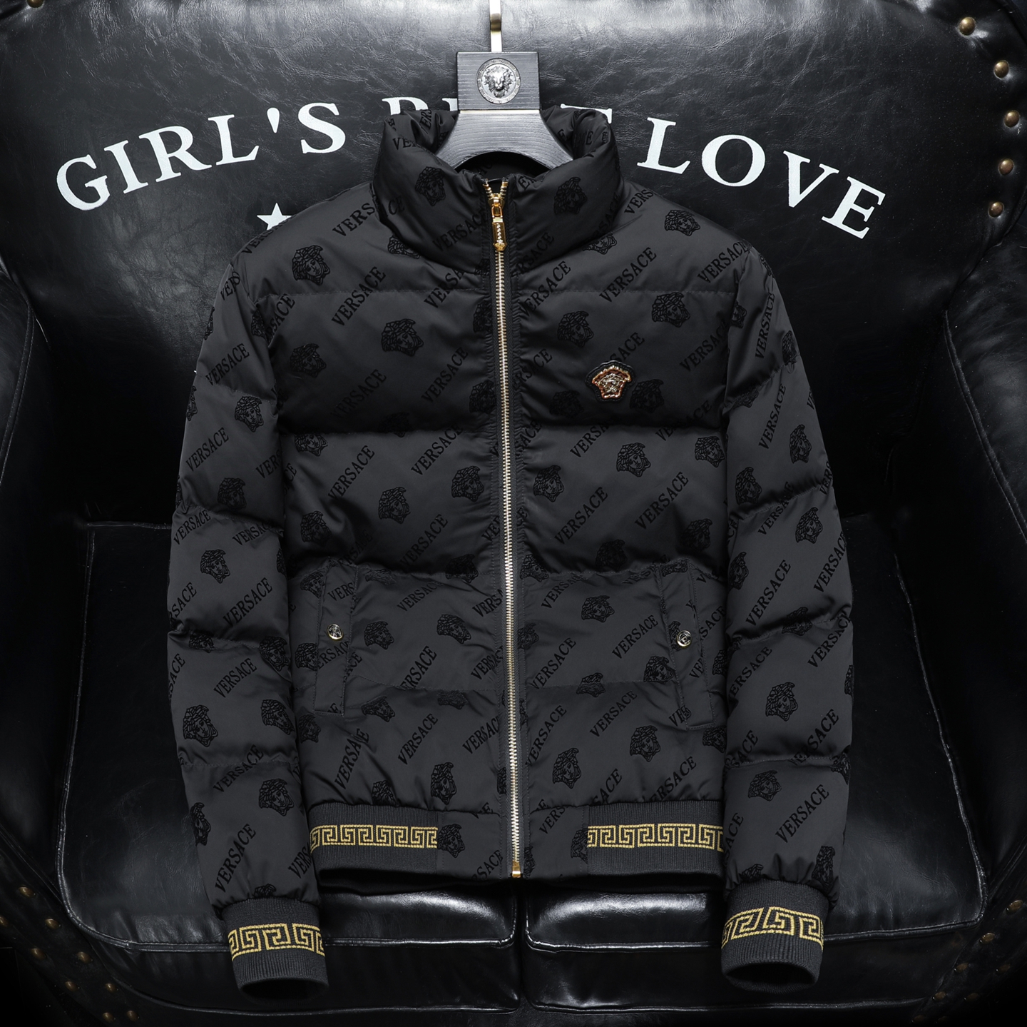 Y88653P3202025高端冬季90%白鸭绒立领植绒工艺羽绒服沙发，男装羽绒服，钱塘6016-1(原3019)