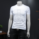 2025年新款短袖T恤钱塘3019TX3007P75假模，男装T恤，钱塘6016-1(原3019)