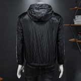 2026年新款连帽休闲夹克钱塘3019-JK9299P155假模，男装夹克，钱塘6016-1(原3019)