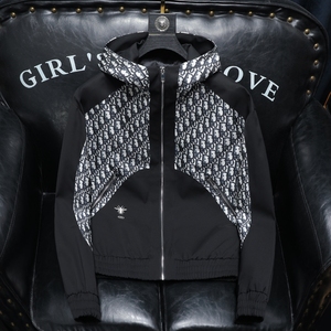 2026年新款连帽休闲夹克 钱塘3019-JK9297 P155 沙发，男装夹克，钱塘6016-1(原3019)