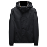 2026年新款连帽休闲夹克钱塘3019-JK9306P155沙发，男装夹克，钱塘6016-1(原3019)