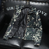 2026年新款连帽休闲夹克钱塘3019-JK9307P140沙发，男装夹克，钱塘6016-1(原3019)