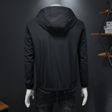 2026年新款连帽休闲夹克钱塘3019-JK9300P140假模，男装夹克，钱塘6016-1(原3019)