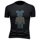 2025年新款短袖T恤钱塘3019TX3058P75假模，男装T恤，钱塘6016-1(原3019)