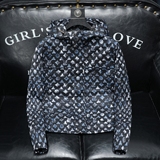 2026年新款连帽休闲夹克钱塘3019-JK9311P140沙发商标已注册，男装夹克，钱塘6016-1(原3019)