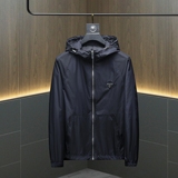 2026年新款连帽休闲夹克钱塘3019-JK9315P145沙发，男装夹克，钱塘6016-1(原3019)