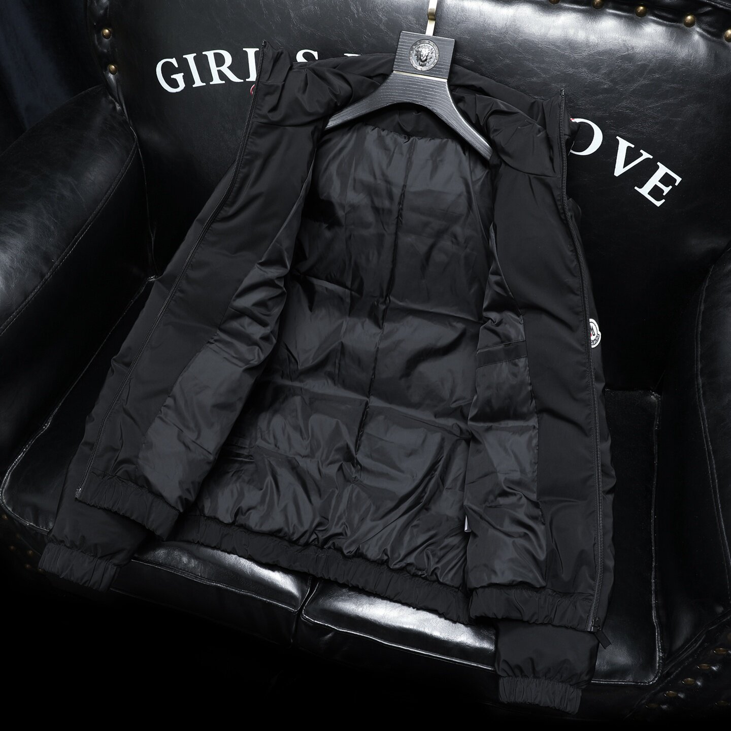 Y9868P3202025高端冬季90%白鸭绒连帽羽绒服沙发365,男装羽绒服,钱塘6016-1(原3019)