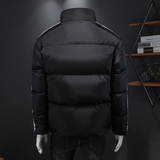 Y9565P3602026冬季90%白鸭绒立领加厚阔版羽绒服假模395，男装羽绒服，钱塘6016-1(原3019)