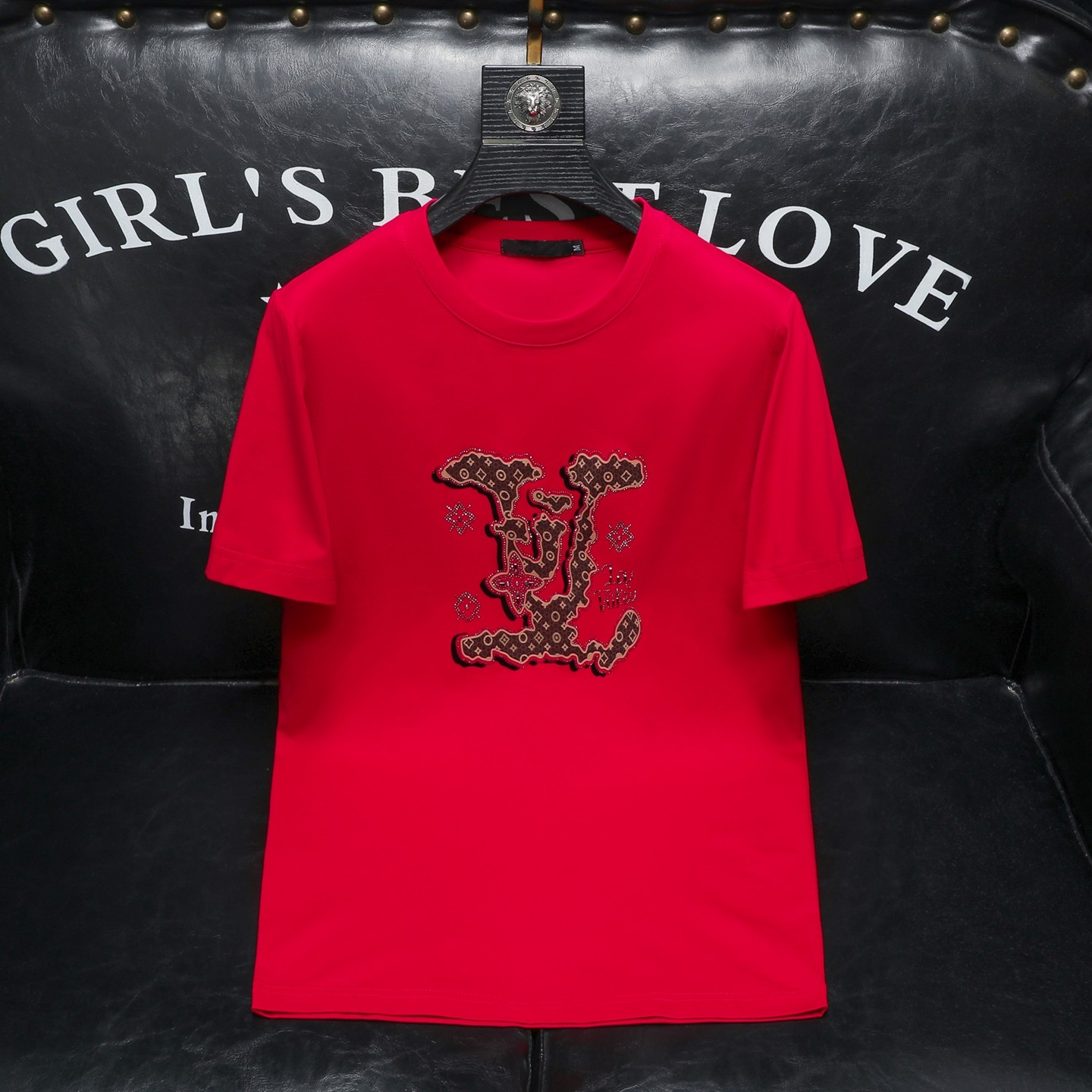 2026年新款短袖T恤钱塘3019TX3102P68沙发，男装T恤，钱塘6016-1(原3019)