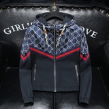 2026年新款连帽休闲夹克钱塘3019-JK9296P155沙发，男装夹克，钱塘6016-1(原3019)