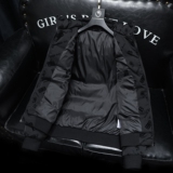 Y9989P2902025年高品质百分之90白鸭绒连帽羽绒服QT3019沙发，男装羽绒服，钱塘6016-1(原3019)