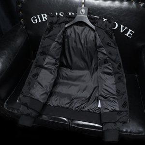 Y9989  P290 2025年高品质百分之90白鸭绒连帽羽绒服 QT3019 沙发图片