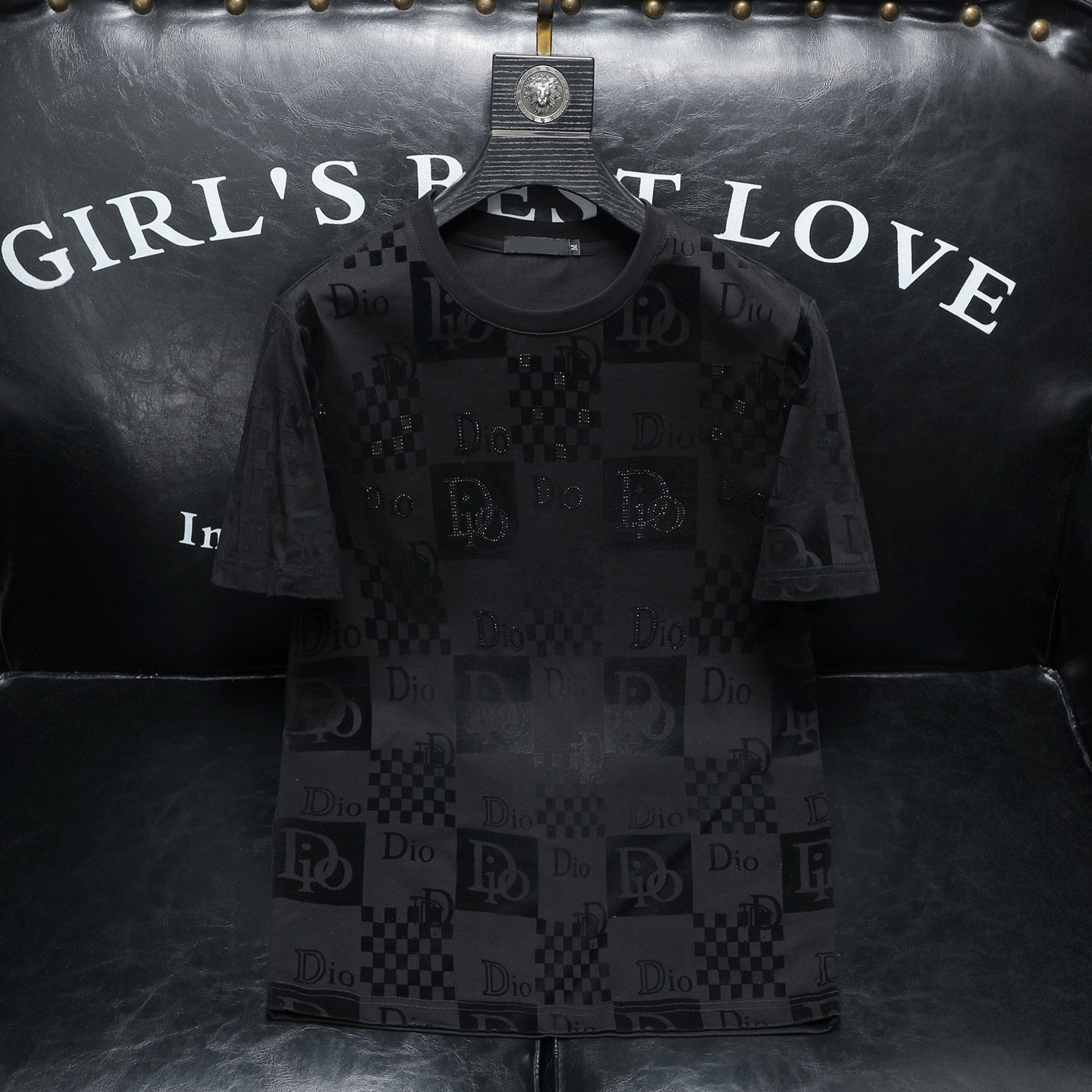 2026年新款短袖T恤钱塘3019TX3105P68沙发，男装T恤，钱塘6016-1(原3019)