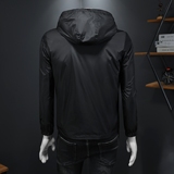 2026年新款连帽休闲夹克钱塘3019-JK9292P140假模，男装夹克，钱塘6016-1(原3019)