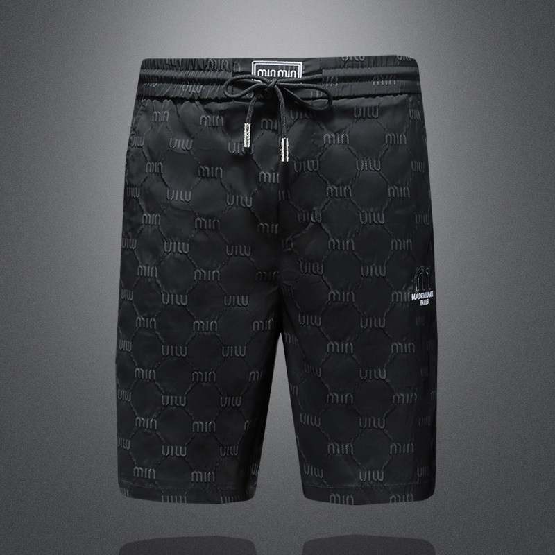 2025年夏季新款休闲短裤钱塘301925829P75，男装牛仔裤，钱塘6016-1(原3019)