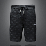 2025年夏季新款休闲短裤钱塘301925829P75，男装牛仔裤，钱塘6016-1(原3019)