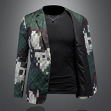 2026年新款男士修身西装大码西服钱塘3019X6725P160镂空，男装西服，钱塘6016-1(原3019)