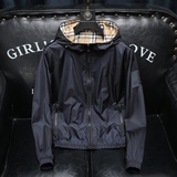 2026年新款连帽休闲夹克钱塘3019-JK9287P140沙发，男装夹克，钱塘6016-1(原3019)