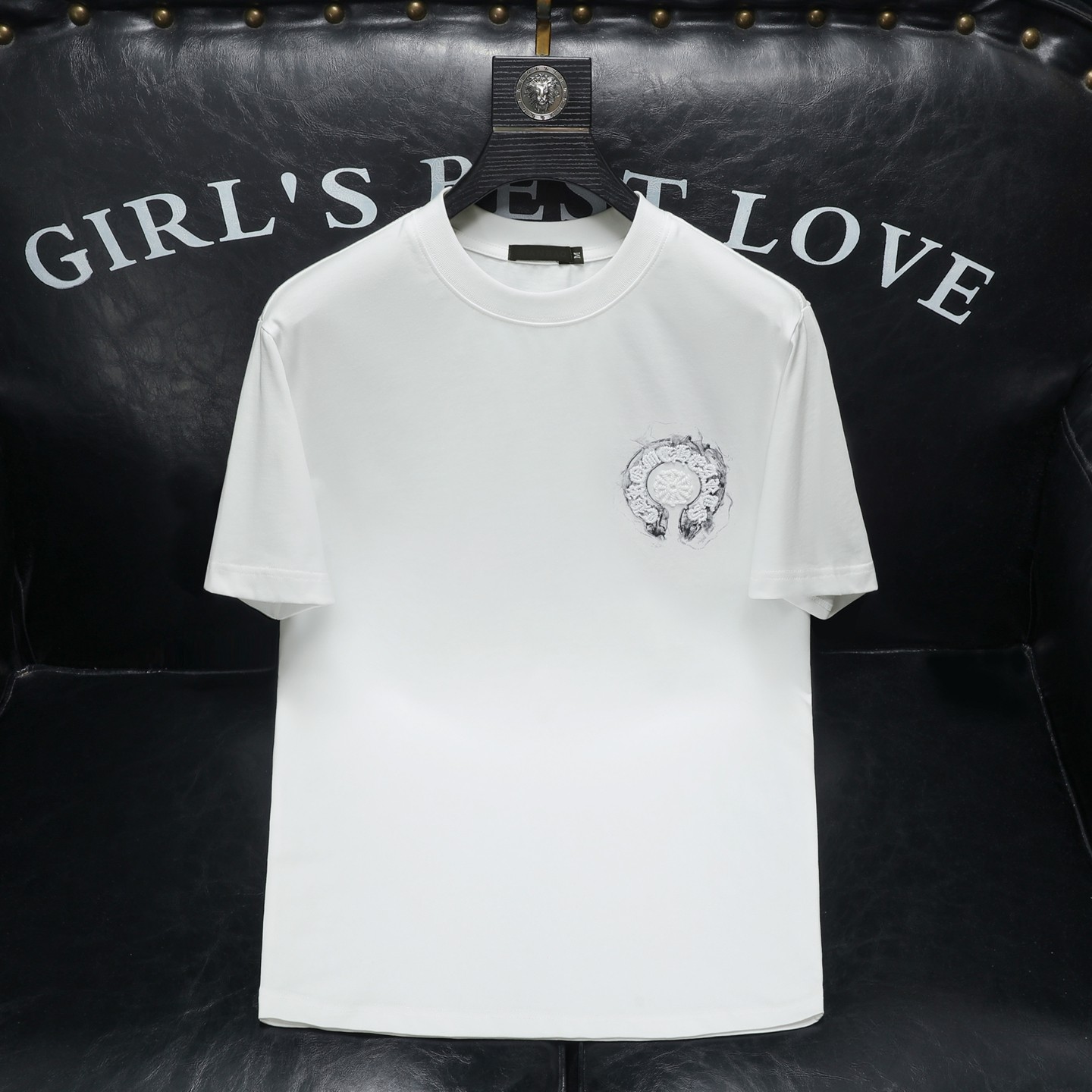 2026年新款微阔短袖T恤钱塘3019TX3072P78沙发，男装T恤，钱塘6016-1(原3019)