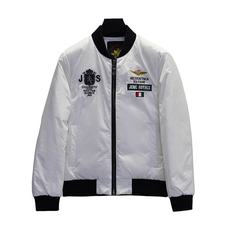 Y9912P2802024高端冬季90%白鸭绒立领羽绒服黑色/白真模,男装羽绒服,钱塘6016-1(原3019)