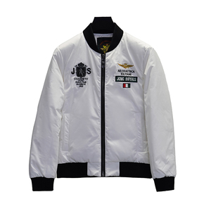 Y9912 P280 2024高端冬季90%白鸭绒立领羽绒服 黑色/白 真模图片