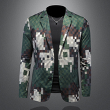 2026年新款男士修身西装大码西服钱塘3019X6725P160镂空，男装西服，钱塘6016-1(原3019)