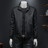 2026年新款立领休闲夹克钱塘3019-JK9291P135假模，男装夹克，钱塘6016-1(原3019)