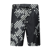 2025年夏季新款休闲短裤钱塘30191270P65假模，男装休闲裤，钱塘6016-1(原3019)