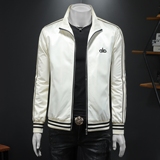 2026年新款立领休闲夹克钱塘3019-JK9310P155假模，男装夹克，钱塘6016-1(原3019)