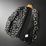 2026年新款高端休闲小西装钱塘3019X6692P160平铺咖，男装西服套装，钱塘6016-1(原3019)