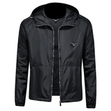 2026年新款连帽休闲夹克钱塘3019-JK9315P145假模，男装夹克，钱塘6016-1(原3019)