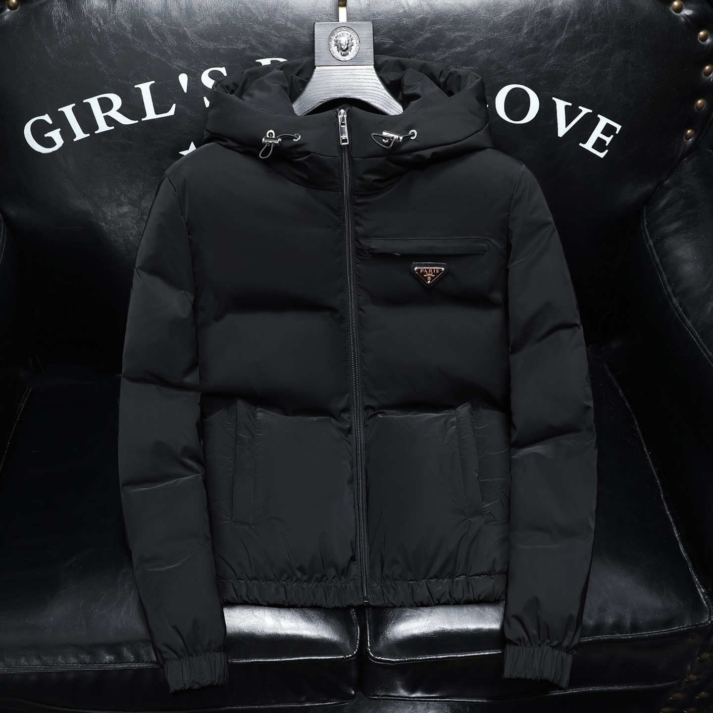 Y9869P3202025高端冬季90%白鸭绒连帽羽绒服沙发365，男装羽绒服，钱塘6016-1(原3019)