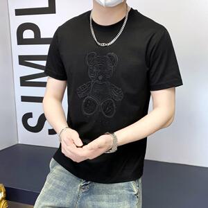 2025年新款短袖T恤 钱塘3019 TX3005 P75 真模图片
