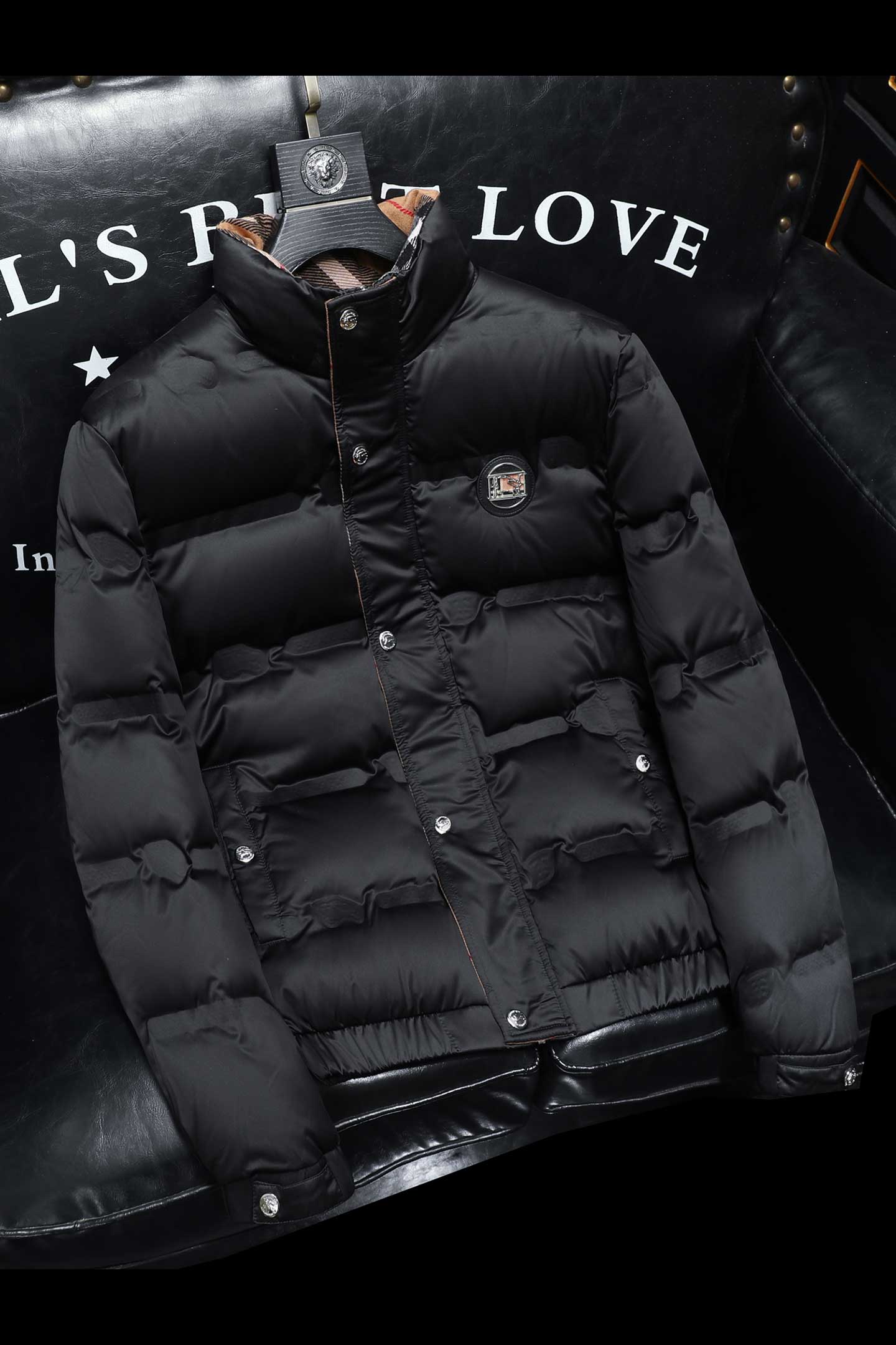 Y8368P3652025高端冬季90%白鸭绒亮面立领羽绒服沙发395,男装羽绒服,钱塘6016-1(原3019)
