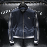 2026年新款立领休闲夹克钱塘3019-JK9310P155沙发，男装夹克，钱塘6016-1(原3019)