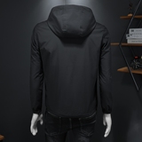 2026年新款连帽休闲夹克钱塘3019-JK9301P145假模，男装夹克，钱塘6016-1(原3019)