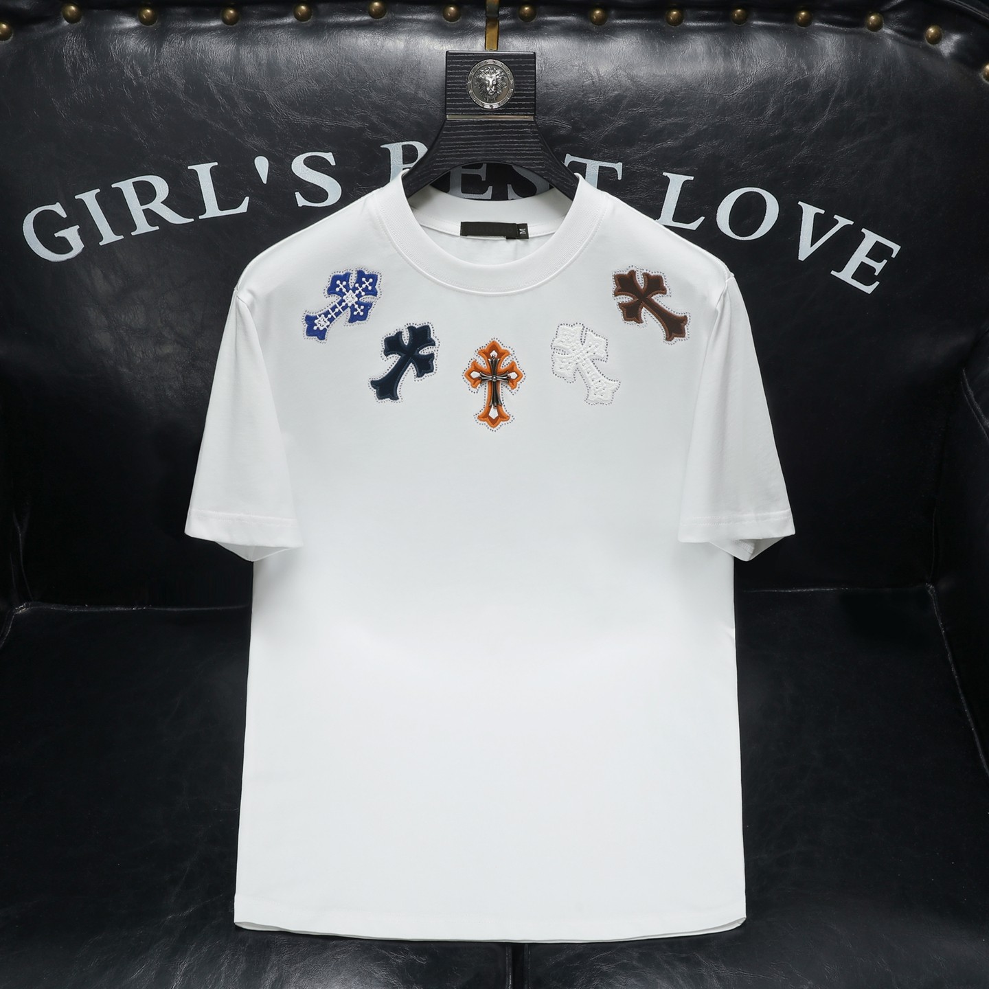 2026年新款微阔短袖T恤钱塘3019TX3078P75沙发，男装T恤，钱塘6016-1(原3019)