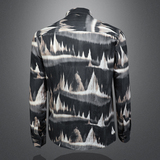 2026年新款长袖衬衫青春大码修身衬衣钱塘30199778P85镂空，男装衬衫，钱塘6016-1(原3019)