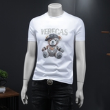 2025年新款短袖T恤钱塘3019TX3008P75假模，男装T恤，钱塘6016-1(原3019)