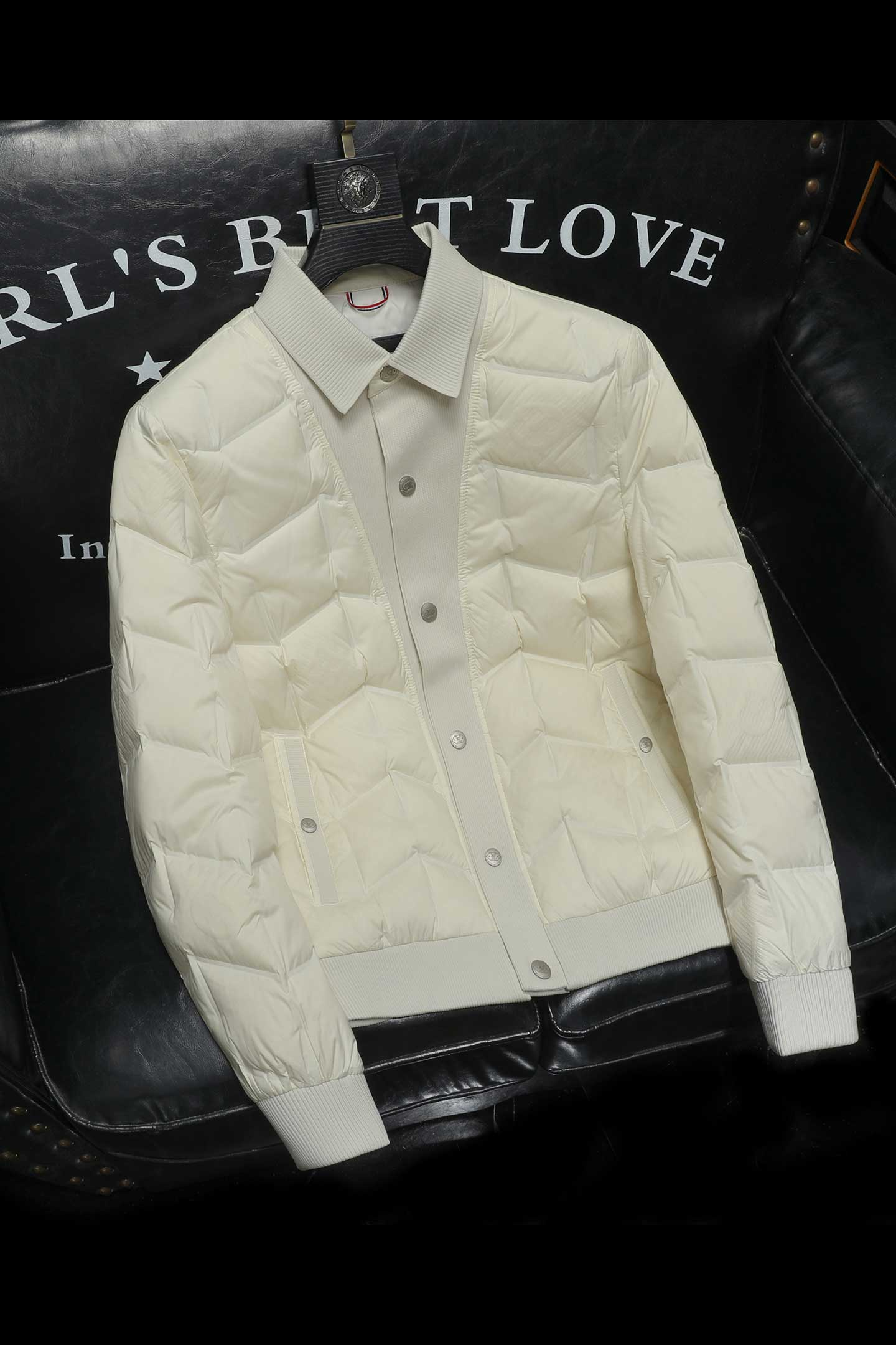 Y26875P3352025高端冬季90%白鸭绒翻领暗花羽绒服沙发375,男装羽绒服,钱塘6016-1(原3019)