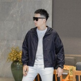 2026年新款连帽休闲夹克钱塘3019-JK9315P145沙发，男装夹克，钱塘6016-1(原3019)