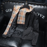 2026年新款连帽休闲夹克钱塘3019-JK9287P140沙发，男装夹克，钱塘6016-1(原3019)