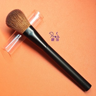 Nars 娜斯 旧款小马毛版 20# 腮红刷 扁圆头 正品