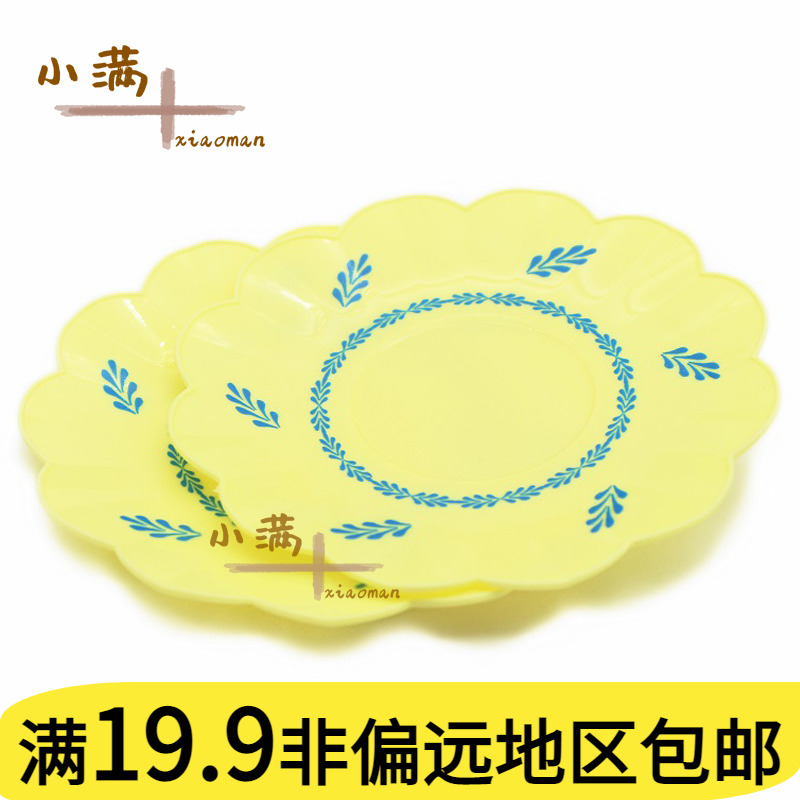 塑料仿真角色扮演散装过家家玩具