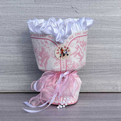 花束内衬花边量大给低价