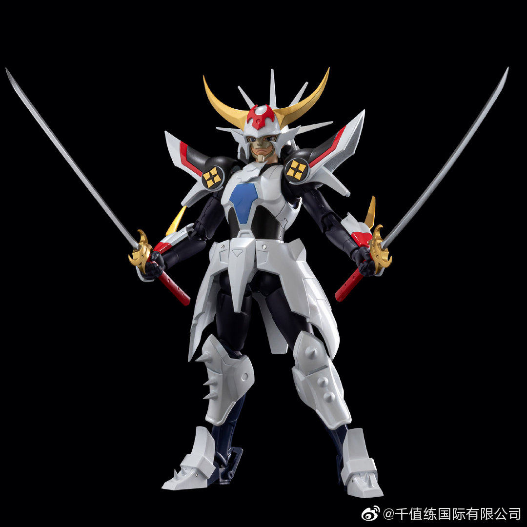 千值练辉煌帝烈火真田辽光明皇帝魔神坛斗士铠传可动手办模型