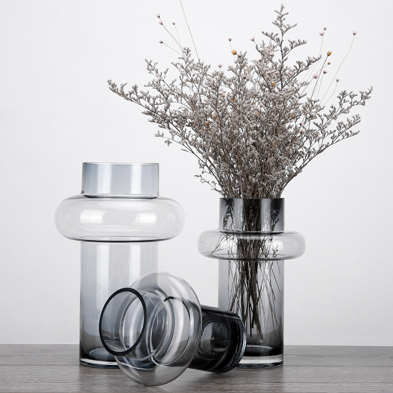 欧式风样板间客厅茶几装饰摆件