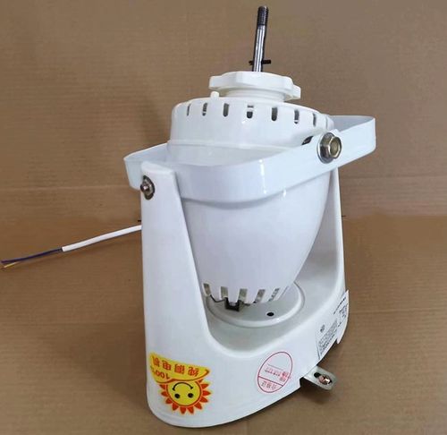 楼顶扇16寸电风扇电机头配件