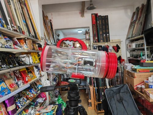 diy钓鱼激光炮40/80/160w灯珠