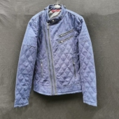 包邮 夹棉秋冬款 s码 番米粒2件 m码 出欧美余单男士 修身 夹克外套